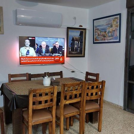 First Sea Line Apartment, Acre - Amazing Coastal View In Heart Of Akko Camera foto