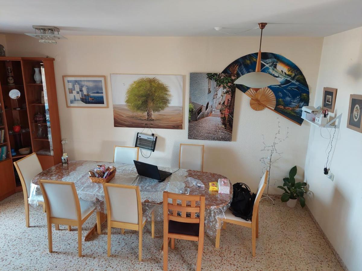 First Sea Line Apartment, Acre - Amazing Coastal View In Heart Of Akko Esterno foto