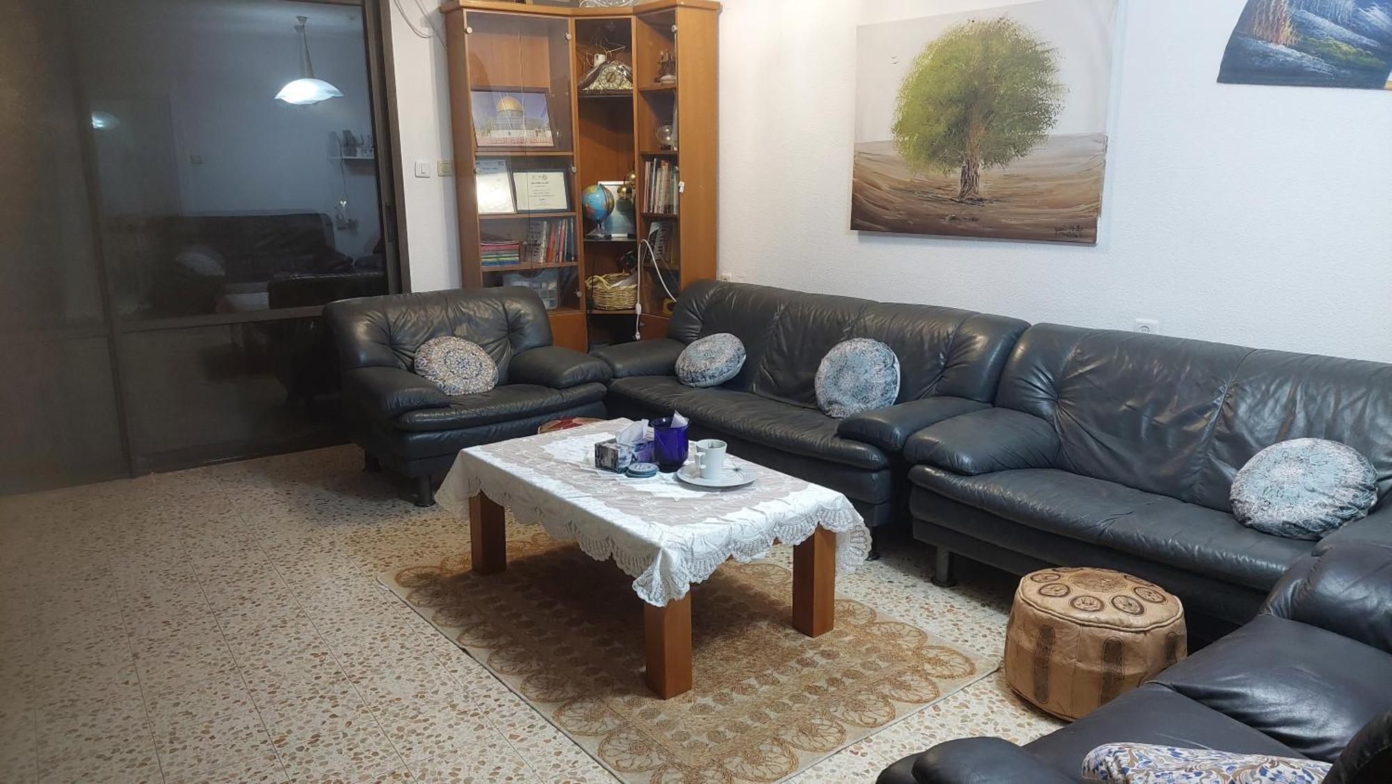 First Sea Line Apartment, Acre - Amazing Coastal View In Heart Of Akko Camera foto