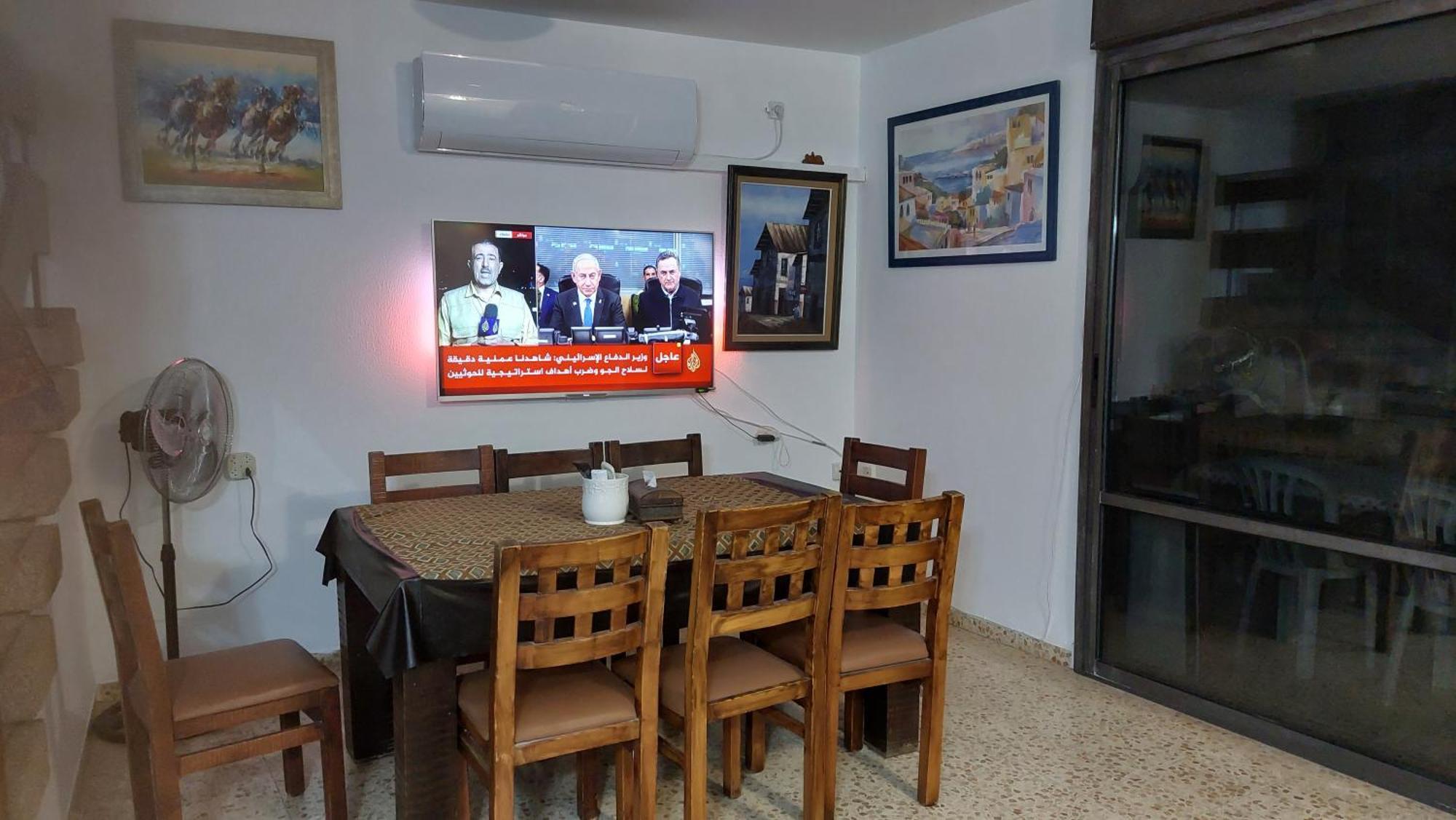 First Sea Line Apartment, Acre - Amazing Coastal View In Heart Of Akko Camera foto